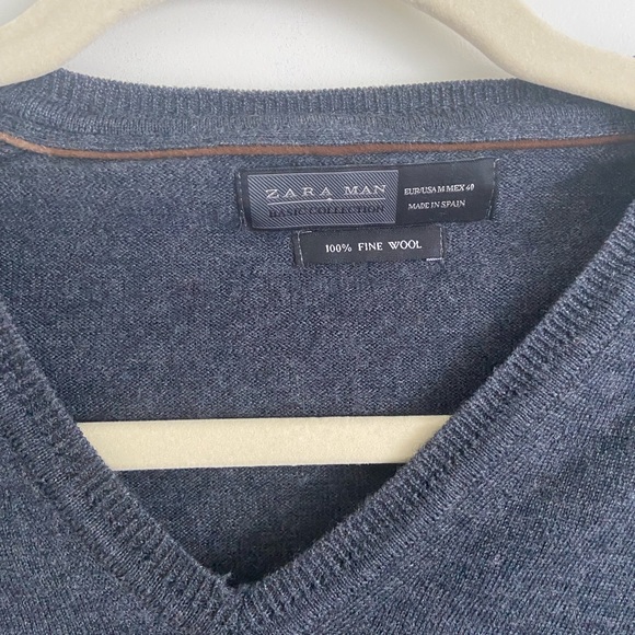 Zara Men Basic Sweater - Picture 2 of 3